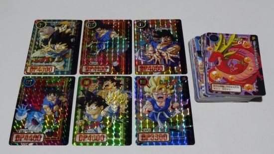 ドラゴンボール カードダス 本弾26弾 全42種フルコンプ