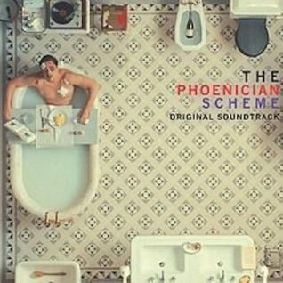 O・S・TThe Phoenician Scheme ザ・ザ・コルダのフェニキア計画 (LP