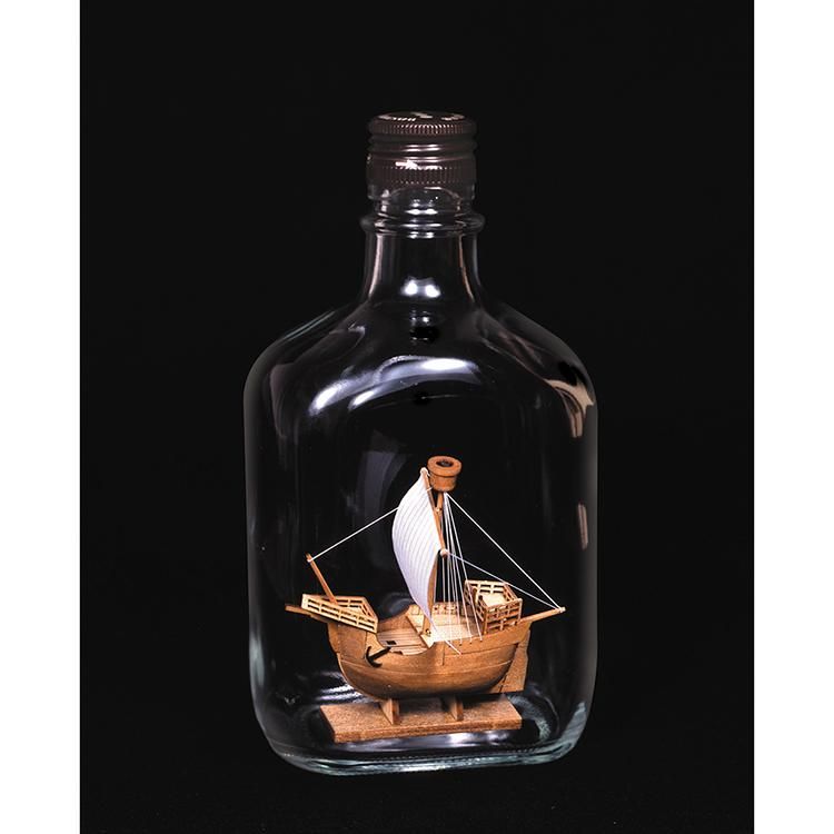 ボトルシップ No.3 カタロニア船 - 【公式】ウッディジョーオンライン