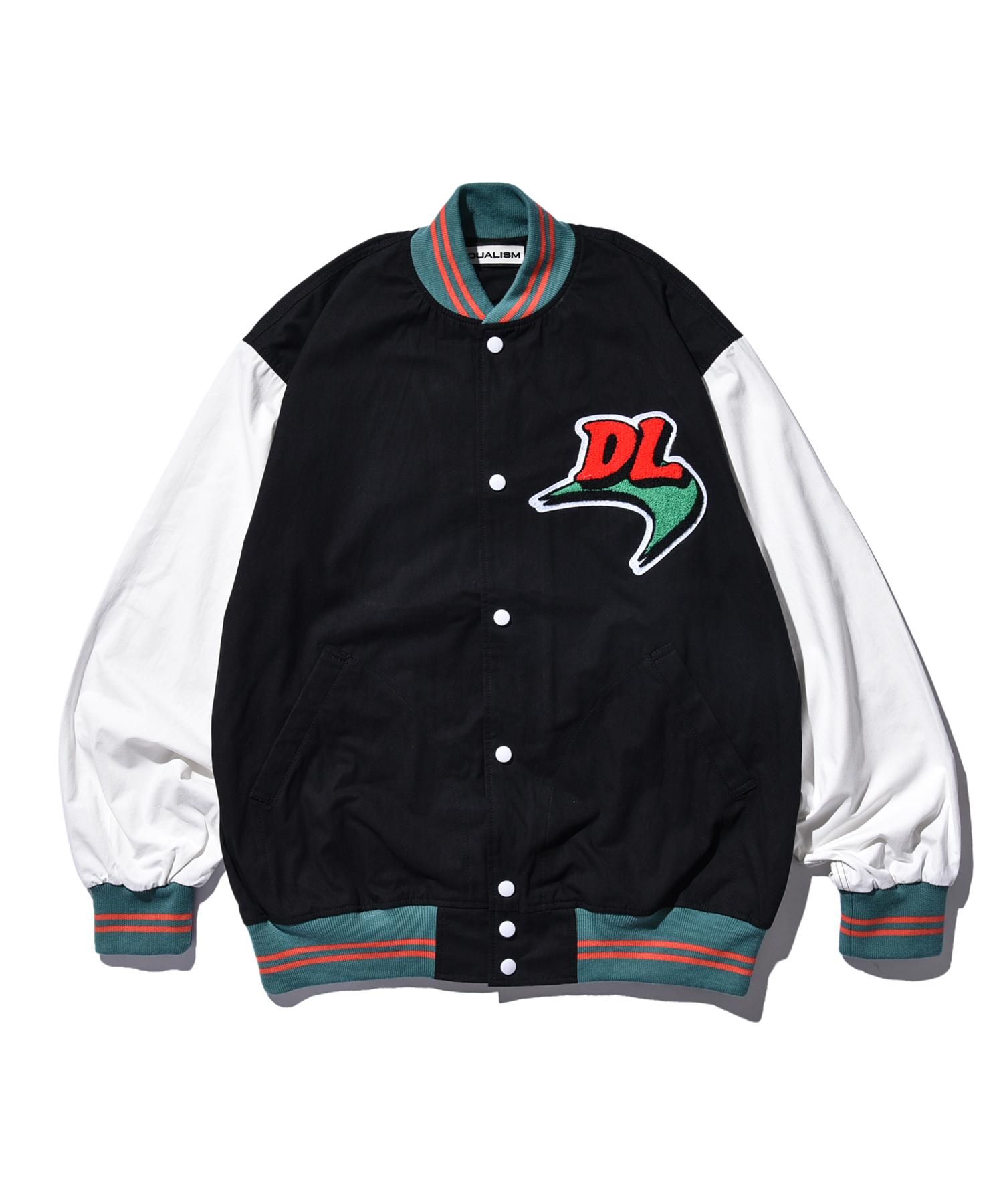 DUALISM/DLSM(デュアリズム) ジャケット BOOMERANG LOGO STADIUM