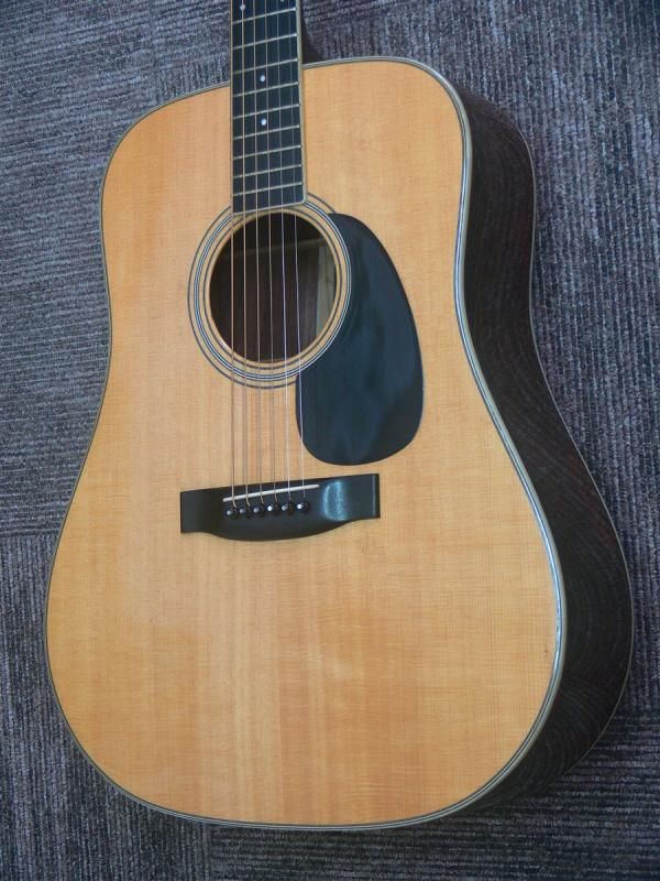 S.Yairi YD-303【1973年製】 - ギター専門店PAL