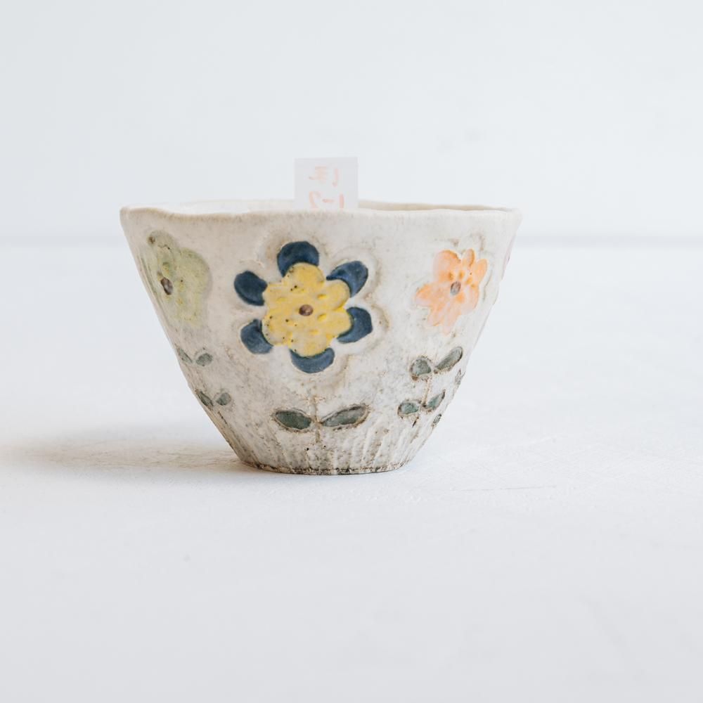 作家 本田あつみ 箸置き 2個 ワイルドフラワー 作家 本田あつみ 箸置き