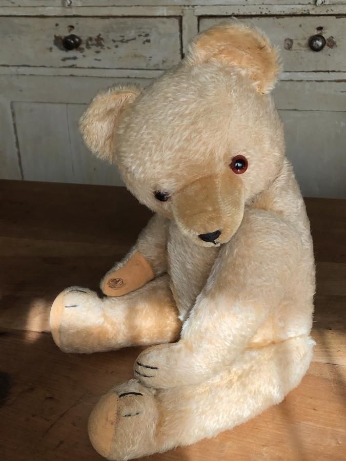 ドイツ・ハーマン H ermann - アンティークとテディベアの店 Parade