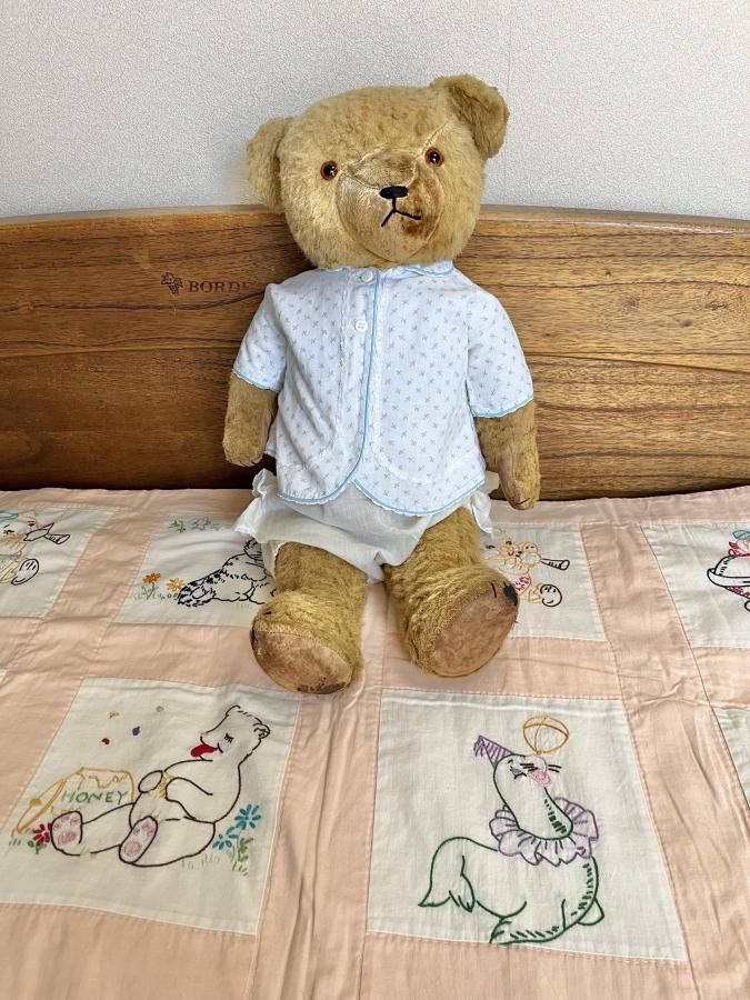 アンティークベア - アンティークとテディベアの店 Parade（パラード）