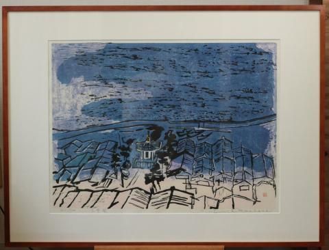 高橋 信一の作品 (た行,タ行,)- 絵のある暮らし・絵になる暮らし｜武田