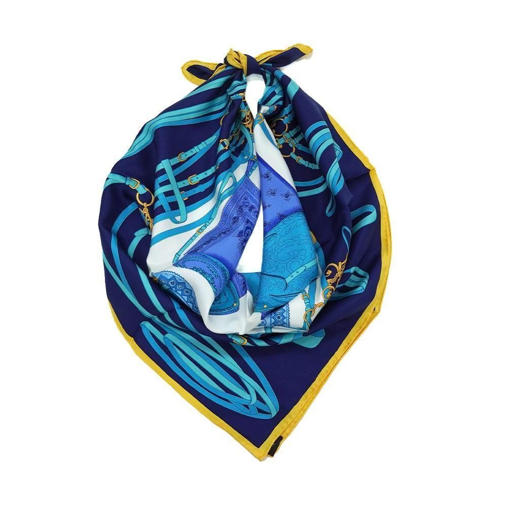 鞍とベルト(CEU-068) - 伝統横濱スカーフMarca(マルカ)公式オンライン