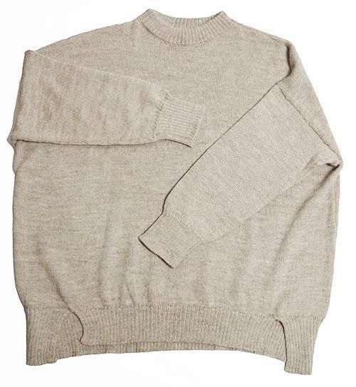 アルパカ100%セーター｜Nazca Design