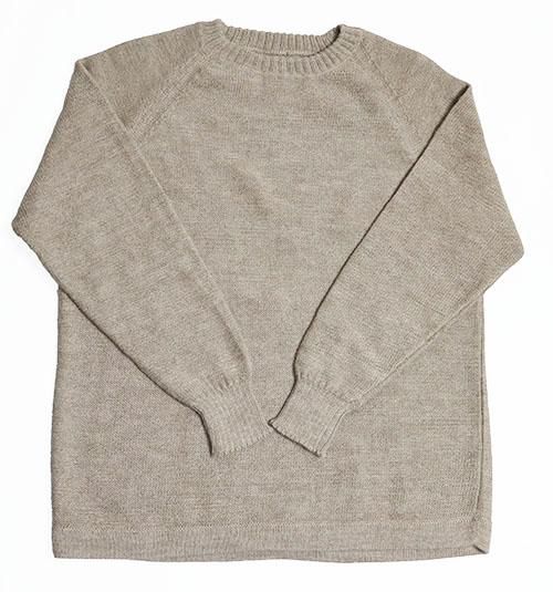 アルパカ100%セーター｜Nazca Design