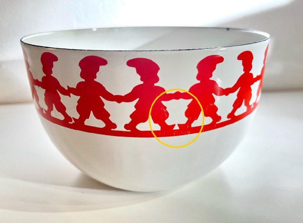 フィンランド ARABIA アラビア/FINEL フィネル トントゥ tonttu の