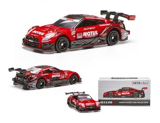 日産純正 R35 #23 MOTUL AUTECH GT-R トミカ 数量限定生産 東京オート