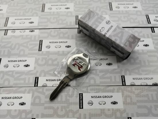 R32 スカイライン GT-R ブランクキー GTR BNR32