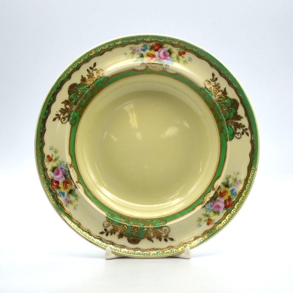 アンティーク食器｜Noritake オールドノリタケ｜金盛り｜一部ハンド