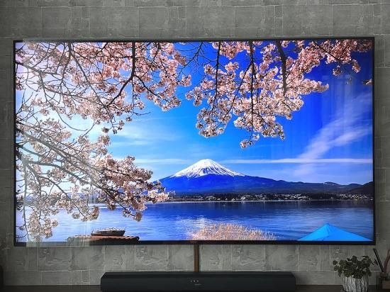 送料無料】65インチ グレア調 板厚4mm 液晶テレビ保護パネル （液晶
