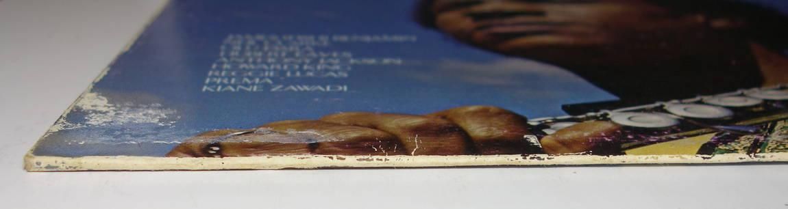 Carlos Garnett - Let This Melody Ring On - Vinylian - Vintage