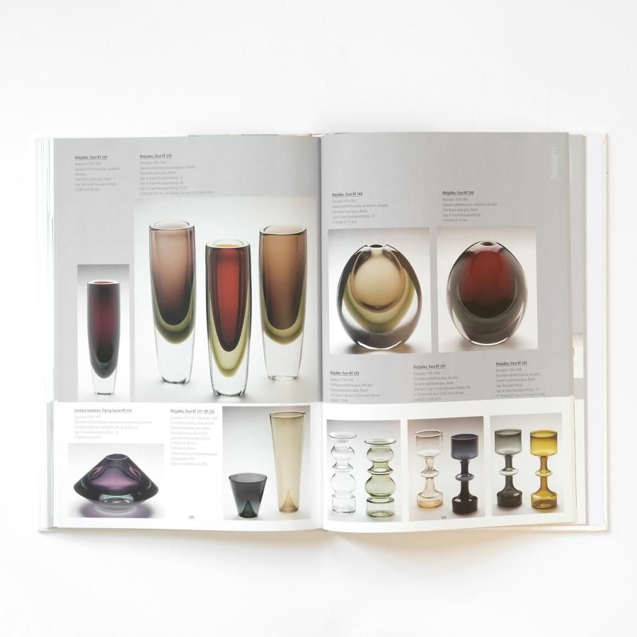 Lasin taide The Art of Glass｜Kaj Franck 100 vuotta 100 years カイ