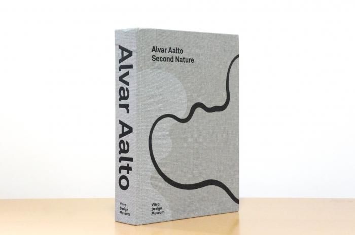 Alvar Aalto Second Nature - 北欧の洋書と布 Elama Books