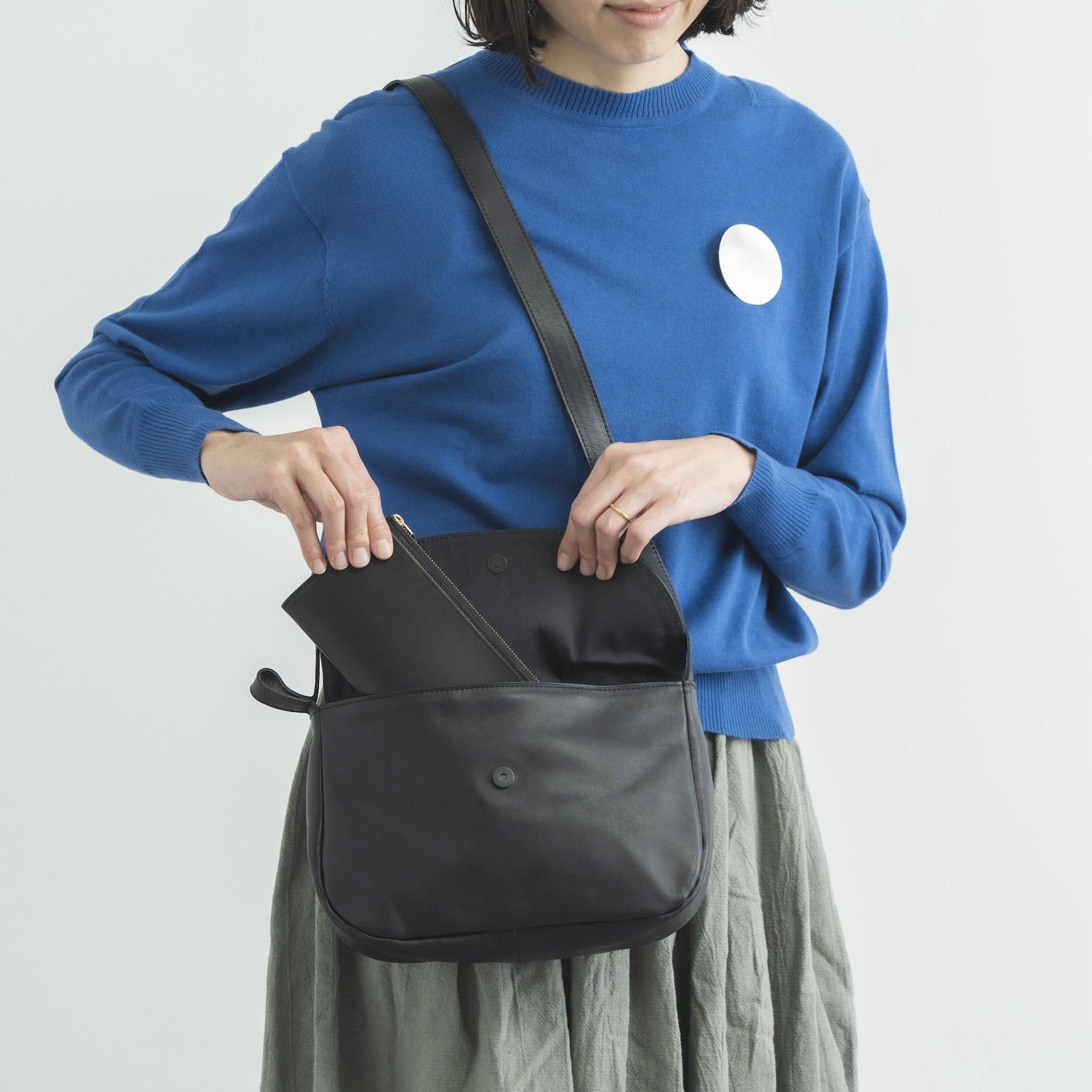 CLASKA（クラスカ）｜松澤紀美子さんのポシェット - バッグ