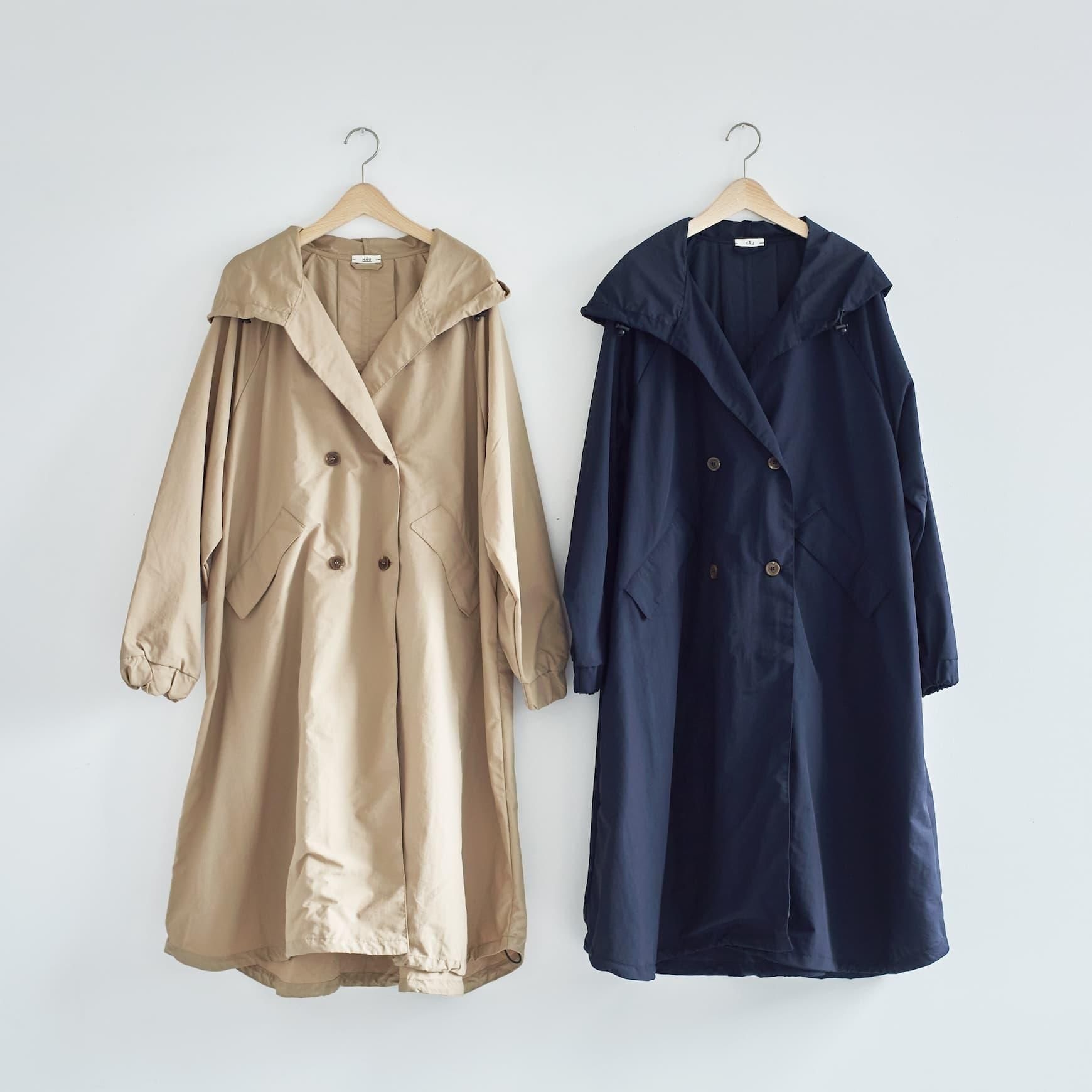 CLASKA（クラスカ）｜raincoat & bag - ファッション - アウター