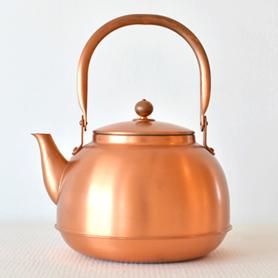 東屋｜銅之薬缶 - キッチン＆フード - 調理道具・やかん - 女性