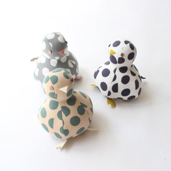 olento ぬいぐるみ / ミナペルホネン（mina perhonen) | テキスタイル