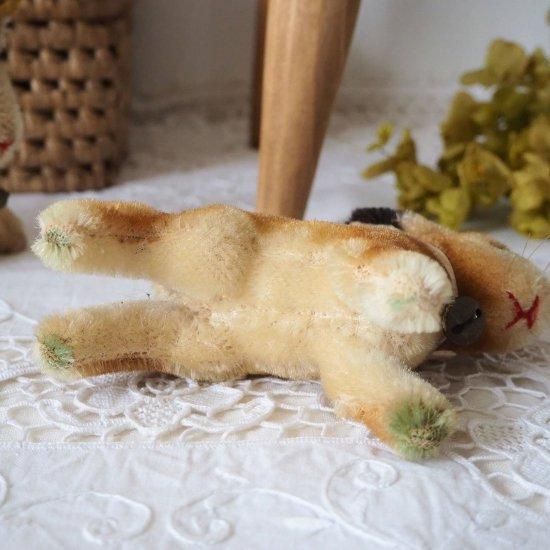 ヴィンテージ シュタイフ うさぎのホッピー（Hoppy）サイズ14cm