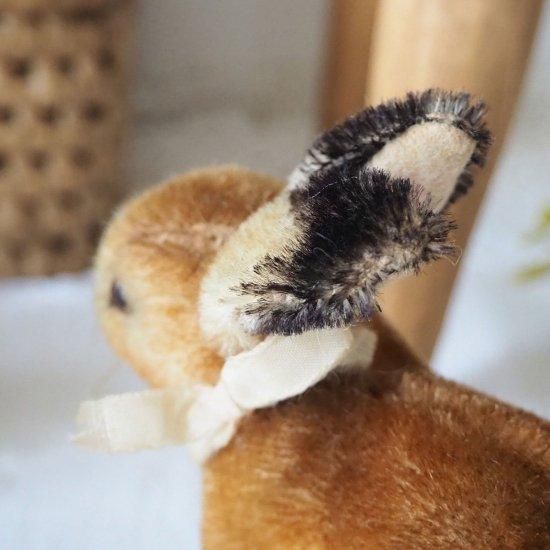 ヴィンテージ シュタイフ うさぎのホッピー（Hoppy）サイズ14cm