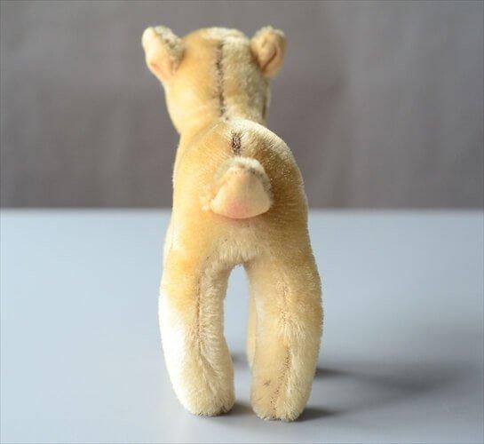シュタイフ ヤギ ぬいぐるみ ドイツ製 ヴィンテージ