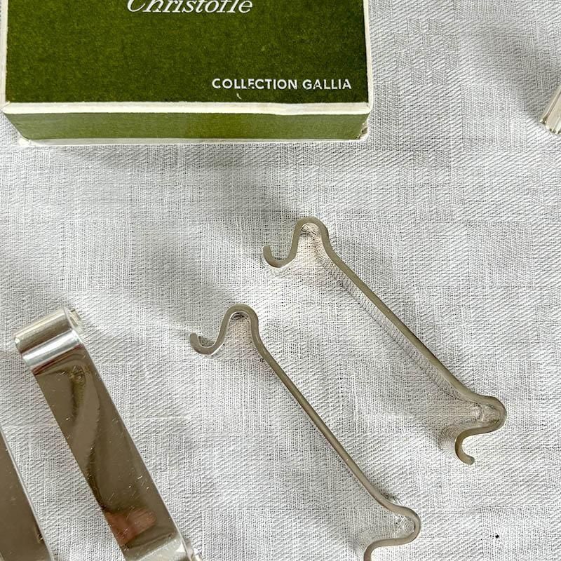 クリストフル ガリアシリーズ ナイフレスト