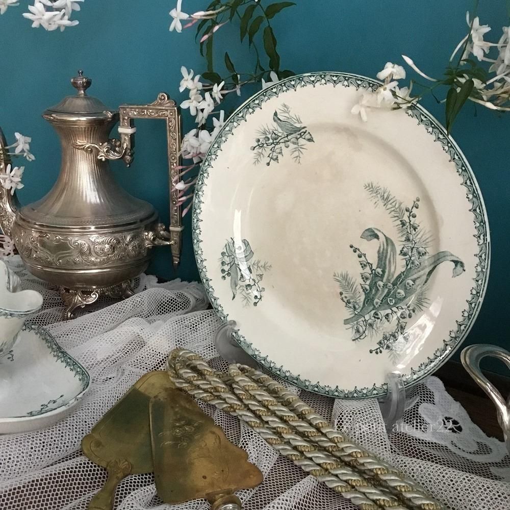 フランス サンタマン ディノワーズ MUGUET すずらん スズラン