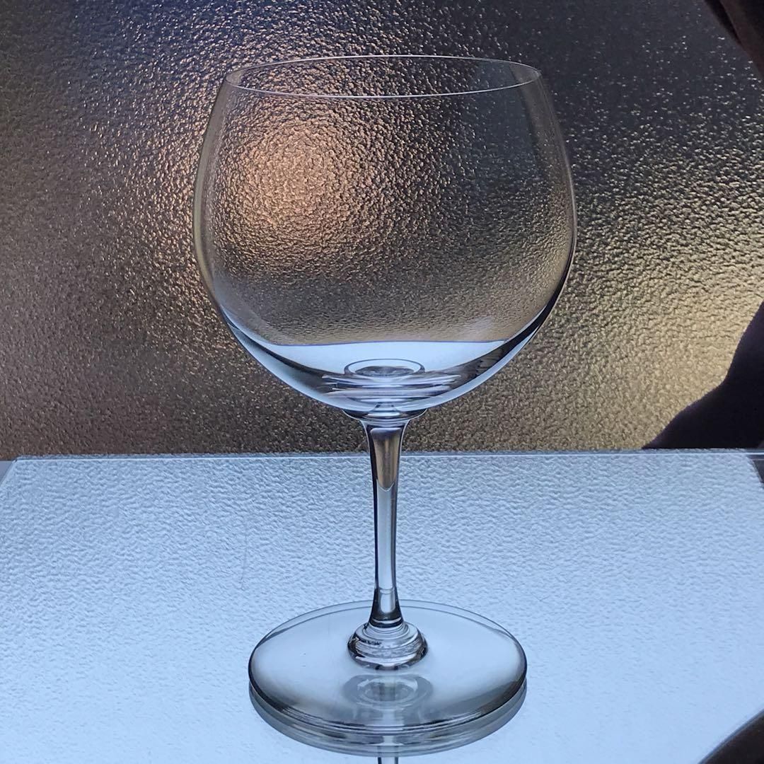 フランス製アンティーク1936年以前 サンルイパパンクリスタルワイン