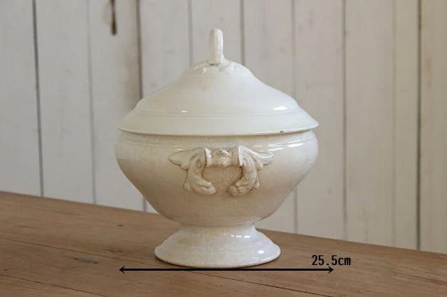 リュネビル窯 スーピエール フランスアンティーク食器