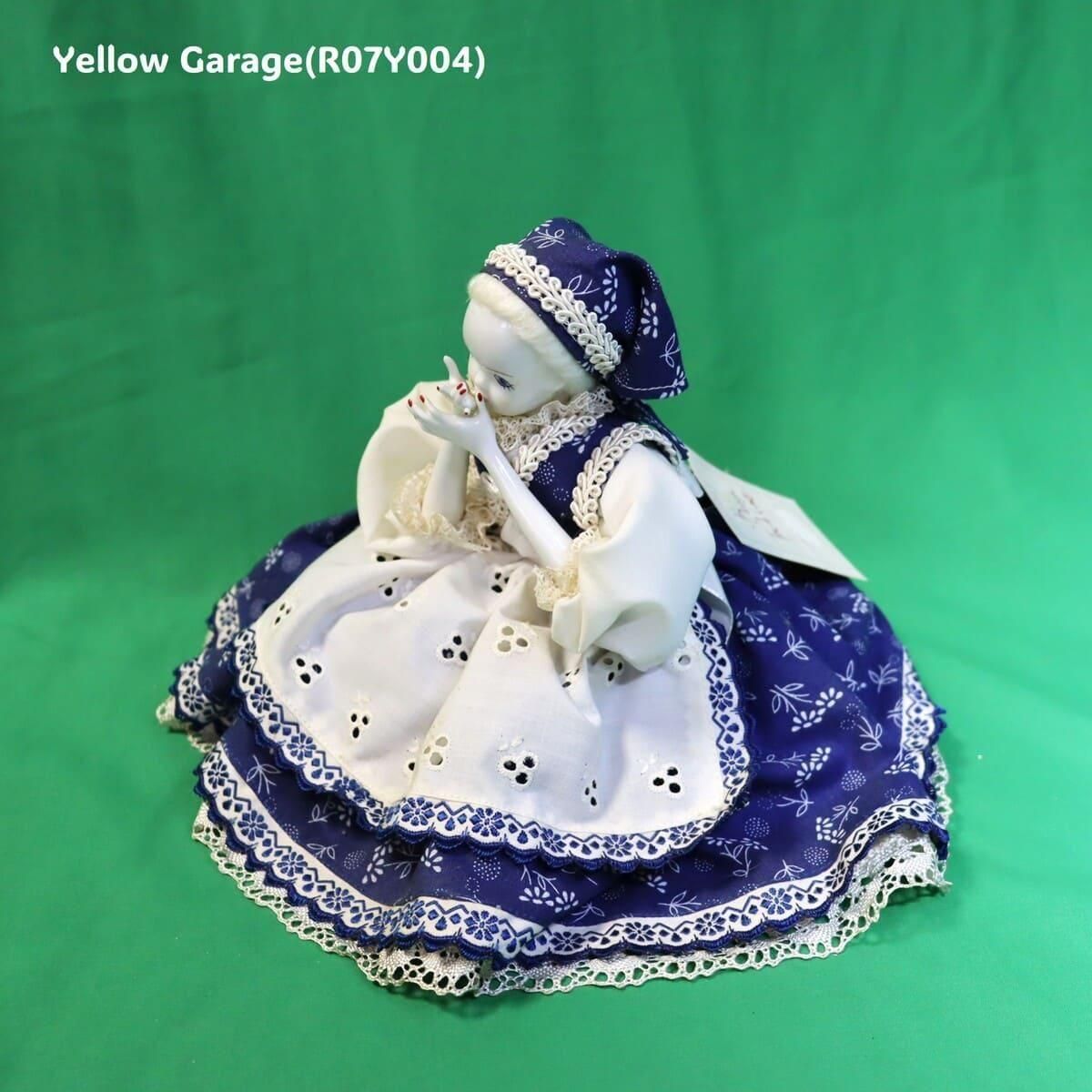 Design Tor de Comte ドイツ製 陶器人形