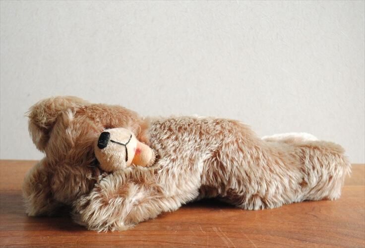 ドイツ ヴィンテージ テディベア ぬいぐるみ オールドトイ