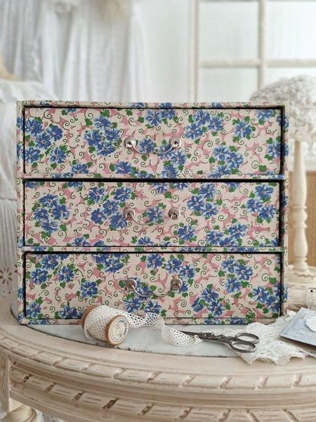 アンティークカルトナージュドロワー - アンティークモール＆蚤の市