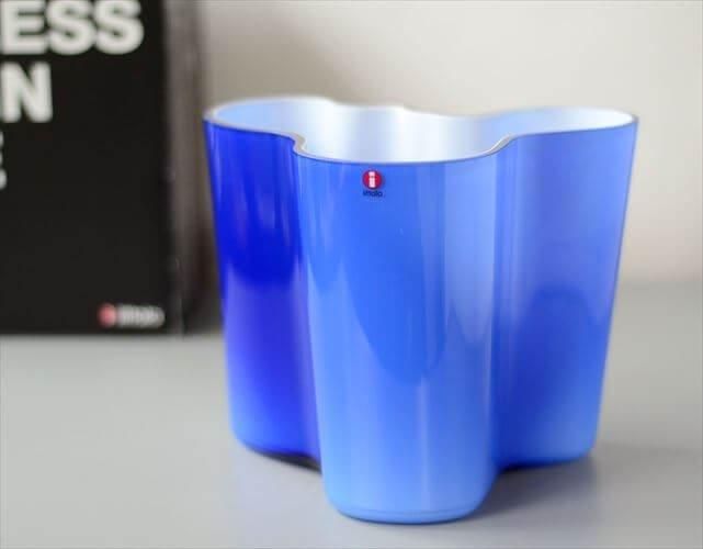 イッタラ アルヴァ アアルト フィンランド独立100周年モデル