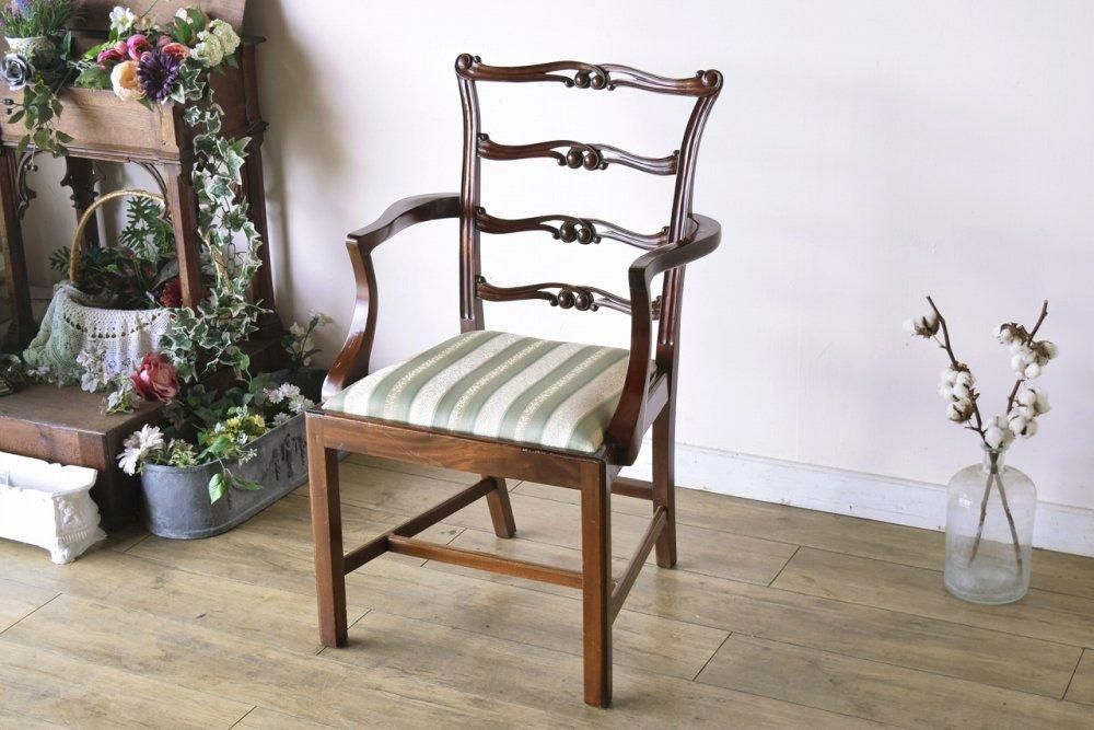 アンティークアームチェア一覧｜サロン・キャプテン・ウィンザーデザイン