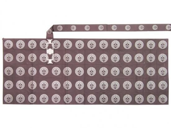 列座 大五条袈裟／お仏具・法衣袈裟の通販／阿育苑川勝