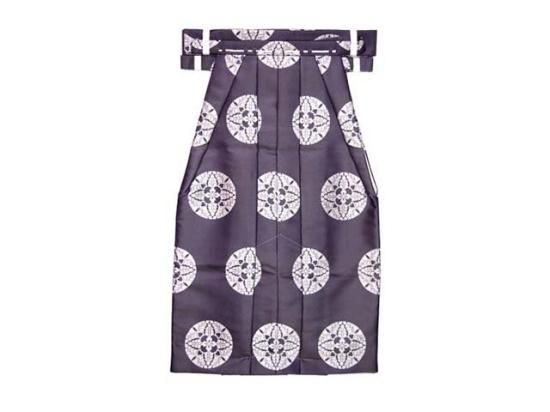 切袴 私用 正絹製 各種／お仏具・法衣袈裟の通販／阿育苑川勝