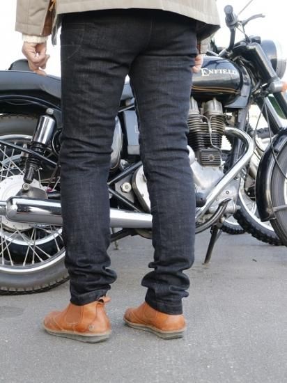 マックスフリッツファム 【MFP-2068】ウォームスクランブラーパンツ