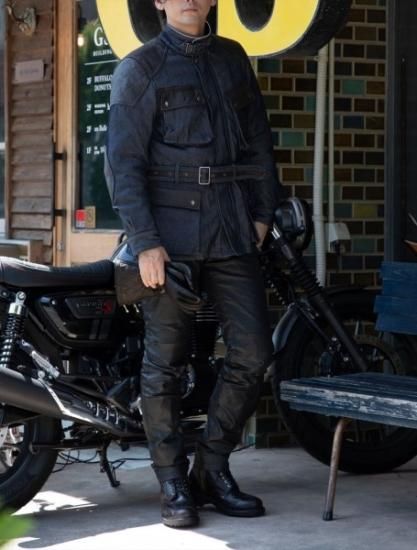 MaxFritz/マックスフリッツ】 MFJ-2498/ウィルダネスデニムジャケット