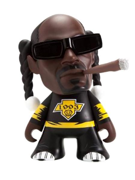 Kidrobot Snoop Dogg 7