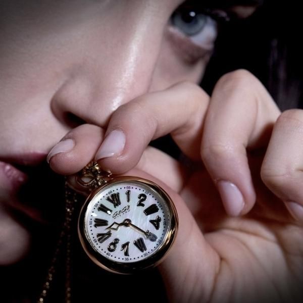 Necklace Watch 7001.2 | GaGa MILANO ガガミラノ公式 オンラインストア