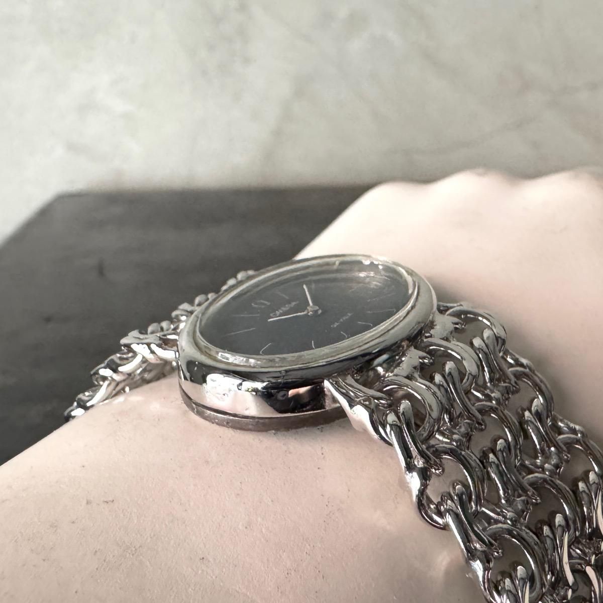 OMEGA DE VILLE（オメガ デビル）Silver 925 希少モデル- JeJe PIANO