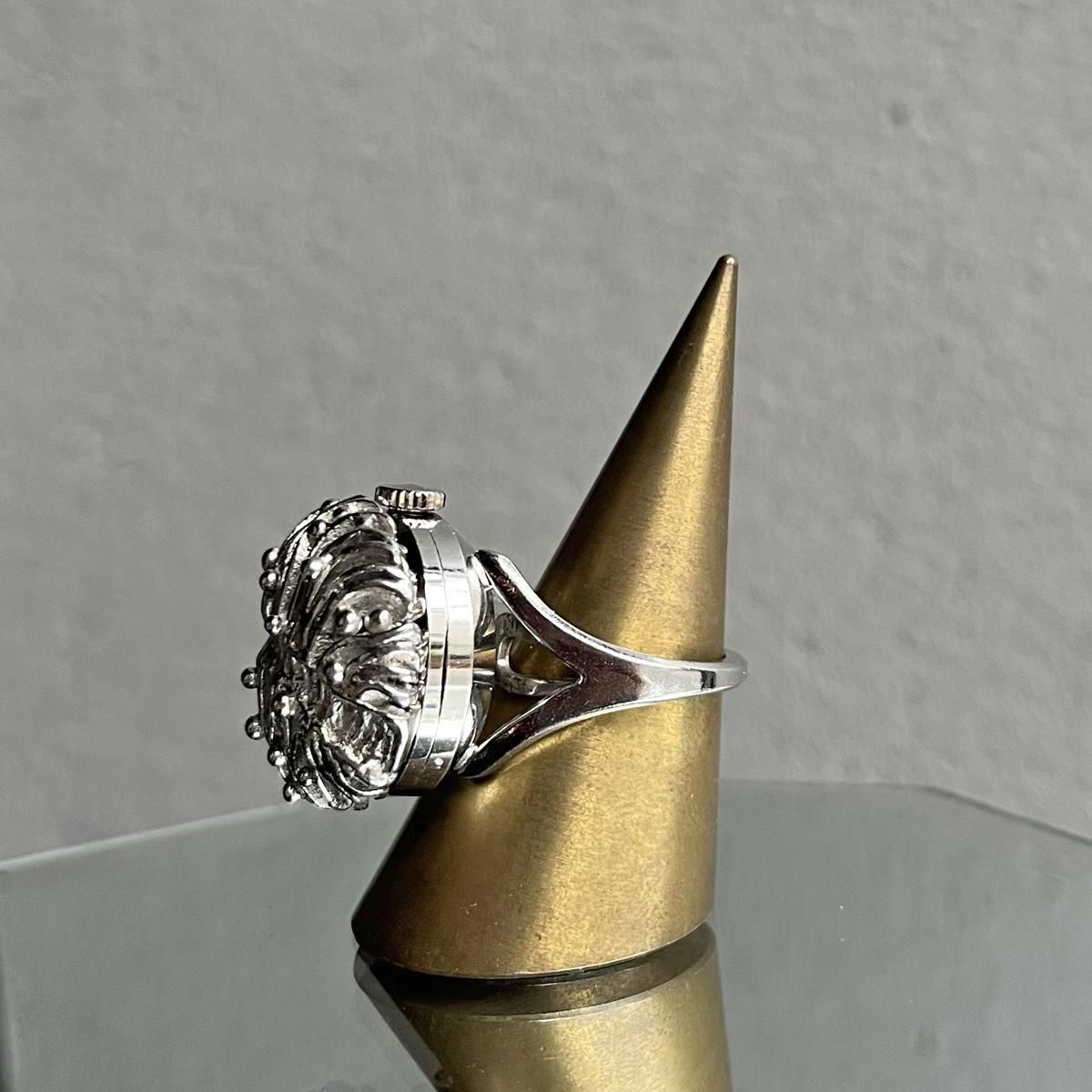 SEIKO RING WATCH (セイコー リングウォッチ) カバーウォッチ - JeJe