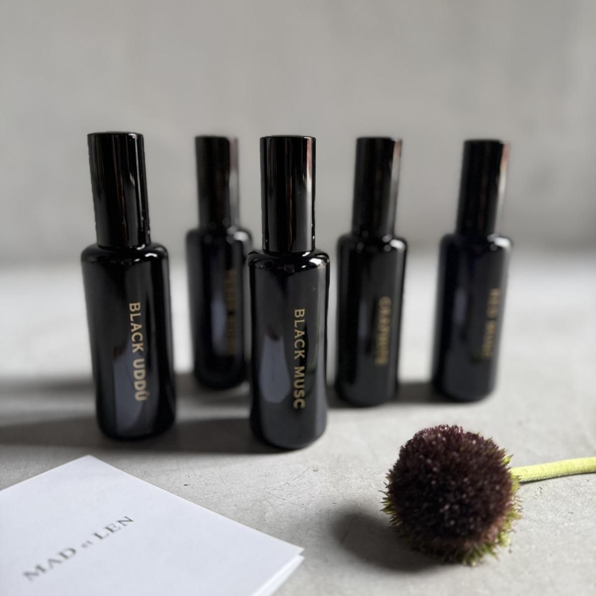 MAD et LEN PARFUM MIST RED MUSC（マドエレン パルファンミスト