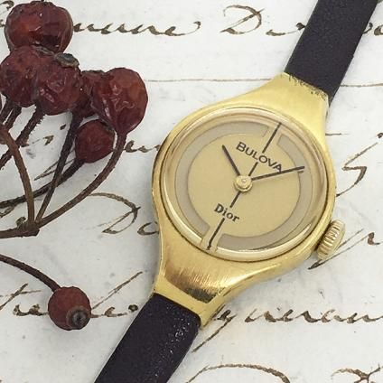 DIOR by BULOVA,ディオール バイ ブローバ- JeJe PIANO ONLINE