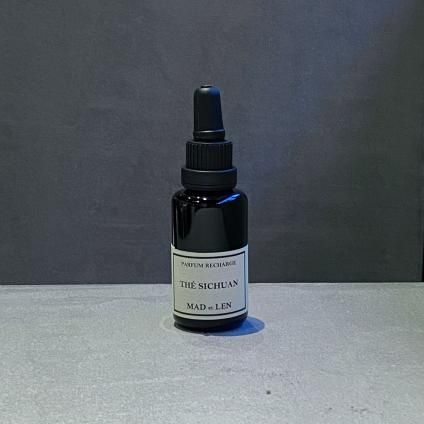 MAD et LEN Recharger THE SICHUAN 30ml（マドエレン リチャージオイル