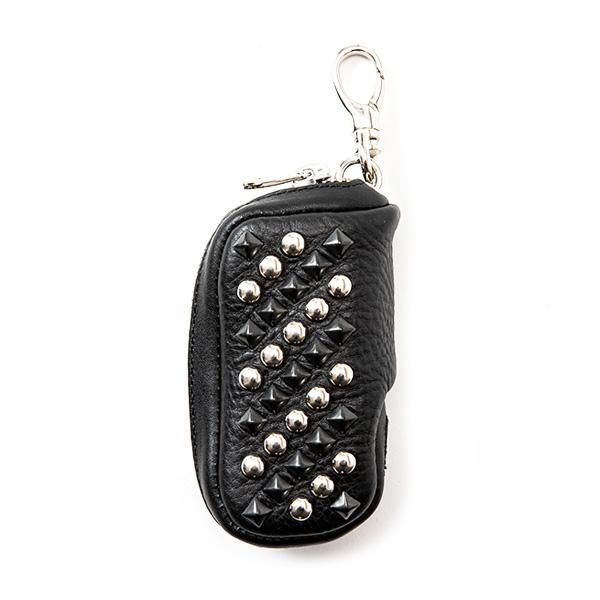 soldout! _ 2022秋冬 CL-22AW003SP studs leather multi case ◇ CALEE
