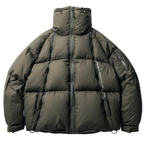 soldout! _ TBPR 2022秋冬 FW22-JK01 SIX PACK DOWN JKT ◇ TIGHTBOOTH