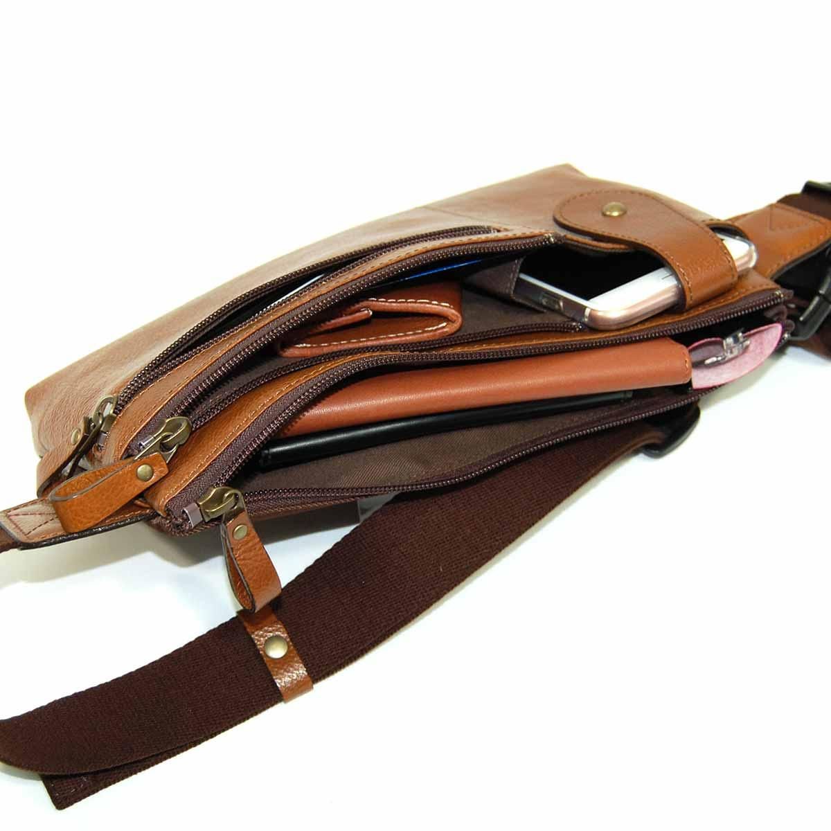 Foglia(フォーリア) Leaves革鞄店 オンラインストア- 牛革2WAY薄型